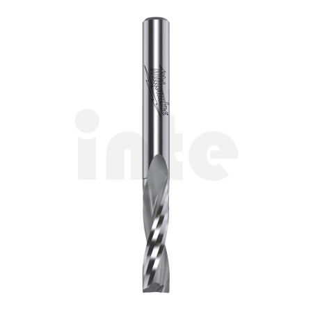 MILWAUKEE Fréza s horním odvodem třísek, stopka 8 mm, 8/80 mm – 1 ks 4932500917
