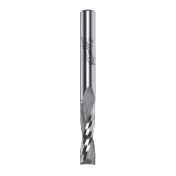 MILWAUKEE Fréza s horním odvodem třísek, stopka 8 mm, 8/80 mm – 1 ks 4932500917