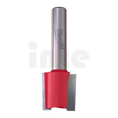 MILWAUKEE Dlabací fréza, stopka 8 mm, 19/54 mm – 1 ks 4932500922