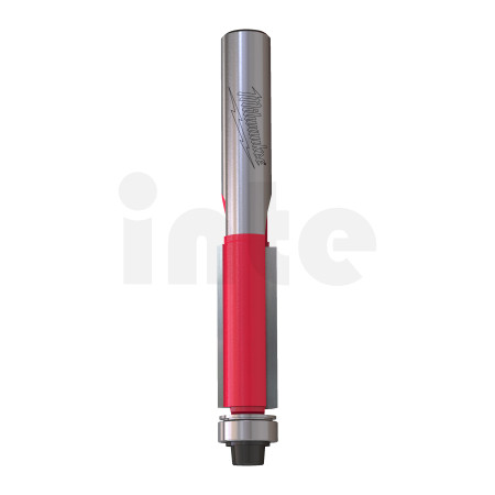 MILWAUKEE Zarovnávací fréza s ložiskem, stopka 8 mm, 9,5/68,2 mm – 1 ks 4932500929