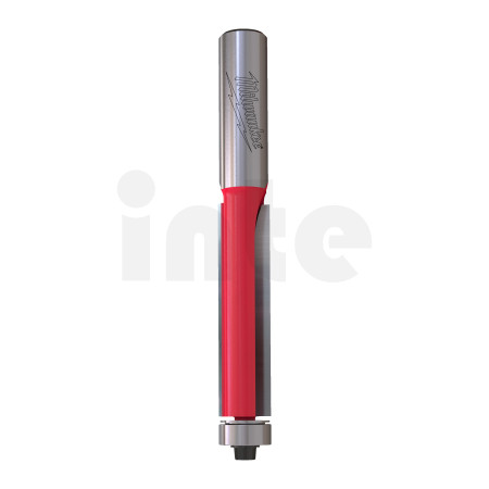 MILWAUKEE Zarovnávací fréza s ložiskem, stopka 12 mm, 12,7/104 mm – 1 ks 4932500932