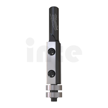 MILWAUKEE Zarovnávací fréza s tvrdokovovými břity, stopka 12 mm, 19 / 112 mm – 1 ks 4932500936