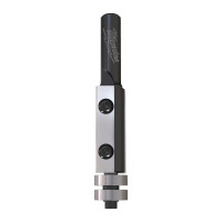 MILWAUKEE Zarovnávací fréza s tvrdokovovými břity, stopka 12 mm, 19 / 112 mm – 1 ks 4932500936