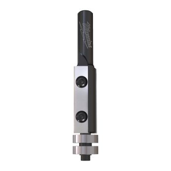 MILWAUKEE Zarovnávací fréza s tvrdokovovými břity, stopka 12 mm, 19 / 112 mm – 1 ks 4932500936