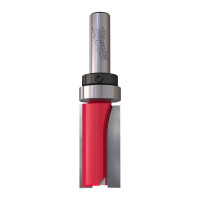 MILWAUKEE Šablonová fréza, stopka 8 mm, 16/66,5 mm – 1 ks 4932500941