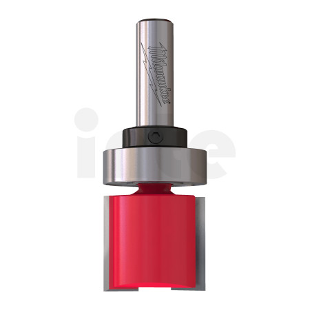 MILWAUKEE Šablonová fréza, stopka 8 mm, 22/57 mm – 1 ks 4932500943
