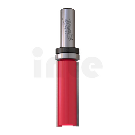 MILWAUKEE Šablonová fréza, stopka 12 mm, 19/92 mm – 1 ks 4932500944
