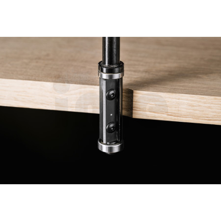 MILWAUKEE Šablonová a zarovnávací fréza s tvrdokovovými břity, stopka 12 mm, 19 / 110 mm – 1 ks 4932500947