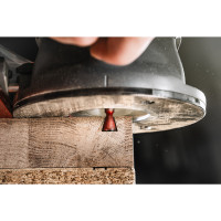 MILWAUKEE Fréza 8mm stopka, rybinová 12,7/52,4 mm – 1 ks 4932500978