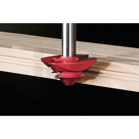 MILWAUKEE Fréza pro zámkový spoj, stopka 12 mm, 50,8 / 9,5 / 19 mm – 1 ks 4932500995