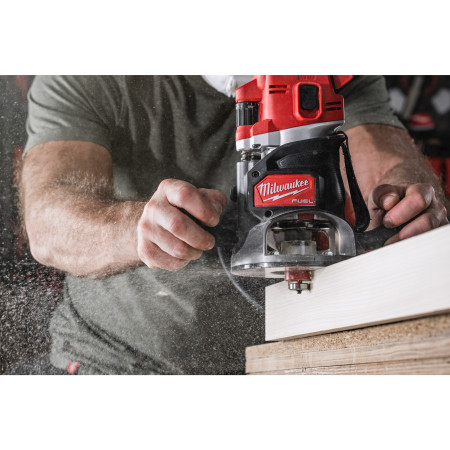 MILWAUKEE Falcovací fréza, stopka 8 mm, 31,7 / 9,5 mm – 1 ks 4932500997