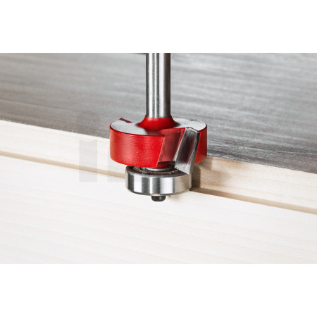 MILWAUKEE Falcovací fréza, stopka 8 mm, 31,7 / 9,5 mm – 1 ks 4932500997