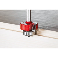 MILWAUKEE Falcovací fréza, stopka 8 mm, 31,7 / 9,5 mm – 1 ks 4932500997