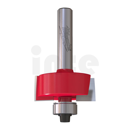 MILWAUKEE Falcovací fréza, stopka 8 mm, 31,7 / 9,5 mm – 1 ks 4932500997