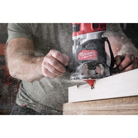 MILWAUKEE Srážecí fréza, stopka 12 mm, 65 / 76,7 mm – 1 ks 4932501007