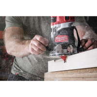 MILWAUKEE Srážecí fréza, stopka 12 mm, 65 / 76,7 mm – 1 ks 4932501007