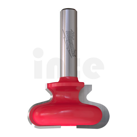 MILWAUKEE Fréza na úchytové drážky, stopka 8 mm, 38,1/17 mm – 1 ks 4932501012