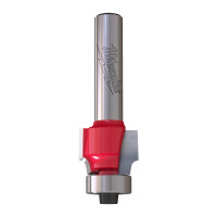 MILWAUKEE Zaoblovací fréza, stopka 8 mm, 16,7 / 54,4 mm – 1 ks 4932501023