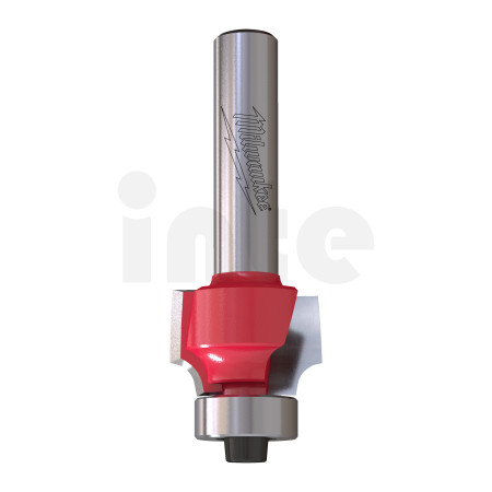 MILWAUKEE Zaoblovací fréza, stopka 8 mm, 18,7 / 52,5 mm – 1 ks 4932501024