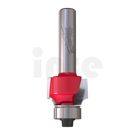 MILWAUKEE Zaoblovací fréza, stopka 8 mm, 19,1 / 54 mm – 1 ks 4932501025