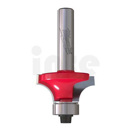MILWAUKEE Zaoblovací fréza, stopka 8 mm, 28,6 / 54 mm – 1 ks 4932501028