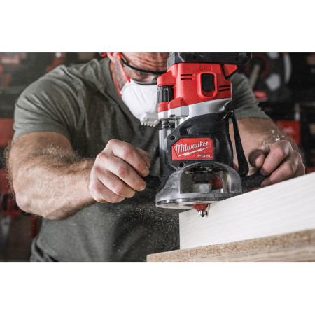 MILWAUKEE Žlábkovací fréza, stopka 8 mm, 31,7 / 54,2 mm – 1 ks 4932501035