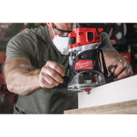 MILWAUKEE Žlábkovací fréza, stopka 8 mm, 31,7 / 54,2 mm – 1 ks 4932501035