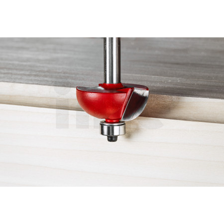 MILWAUKEE Žlábkovací fréza, stopka 8 mm, 31,7 / 54,2 mm – 1 ks 4932501035