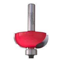 MILWAUKEE Žlábkovací fréza, stopka 8 mm, 38,1 / 57,7 mm – 1 ks 4932501036