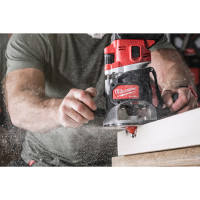 MILWAUKEE Fréza Roman Ogee se stopkou 8 mm, 42,8 mm – 1 ks 4932501038