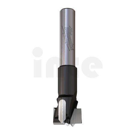 MILWAUKEE Vrták na miskové panty, stopka 8 mm, průměr 15 mm – 1 ks 4932501041
