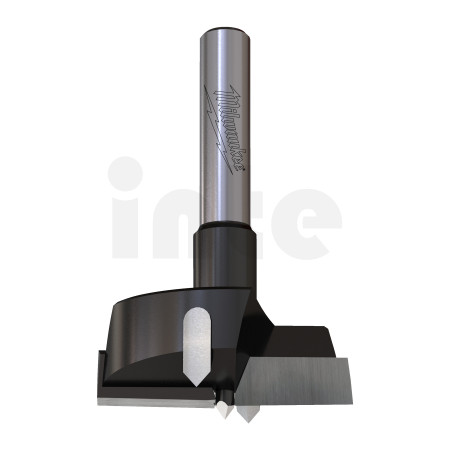 MILWAUKEE Vrták na miskové panty, stopka 8 mm, průměr 40 mm – 1 ks 4932501046