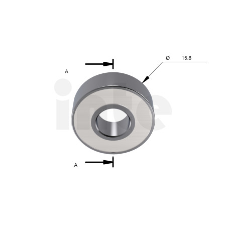 MILWAUKEE Ložisko B2 15,88x6,35x5 mm – 1 ks 4932501056