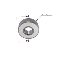 MILWAUKEE Ložisko B2 15,88x6,35x5 mm – 1 ks 4932501056