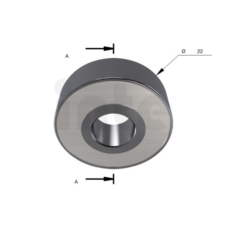 MILWAUKEE Ložisko B5 22,23x8x7 mm – 1 ks 4932501059