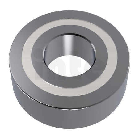 MILWAUKEE Ložisko B7 19x8x6 mm – 1 ks 4932501061