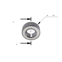 MILWAUKEE Ložisko B9 9,3x4,76x3,17 mm – 1 ks 4932501063