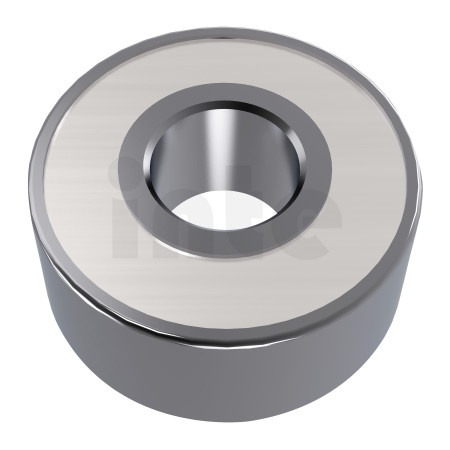 MILWAUKEE Ložisko B12 12,5x4,76x4,98 mm – 1 ks 4932501066