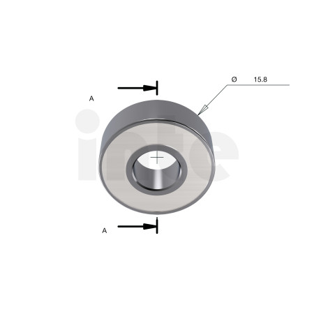 MILWAUKEE Ložisko B15 15,88x4,76x5 mm – 1 ks 4932501067