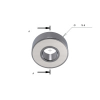 MILWAUKEE Ložisko B15 15,88x4,76x5 mm – 1 ks 4932501067