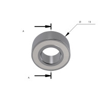 MILWAUKEE Ložisko B13, 13 × 5 × 4 mm – 1 ks 4932501068