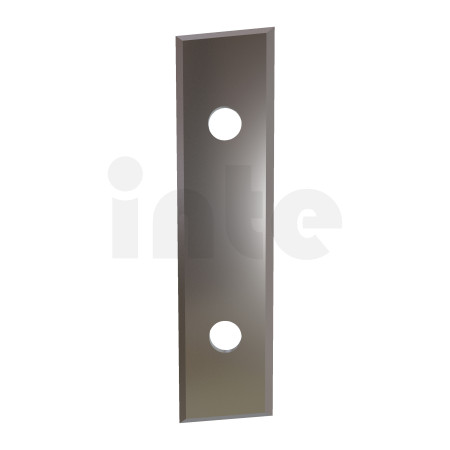MILWAUKEE Tvrdokovové nože pro frézky, 48,3x 12x 1,5 mm, K2 – 10 ks 4932501070