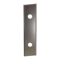MILWAUKEE Tvrdokovové nože pro frézky, 48,3x 12x 1,5 mm, K2 – 10 ks 4932501070