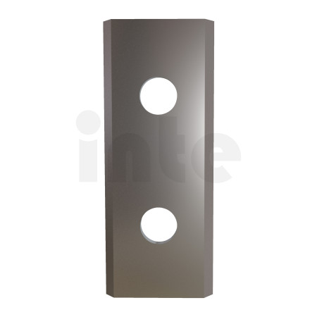 MILWAUKEE Tvrdokovové nože pro frézky, 30x 12 x 1,5 mm, K3 – 10 ks 4932501071
