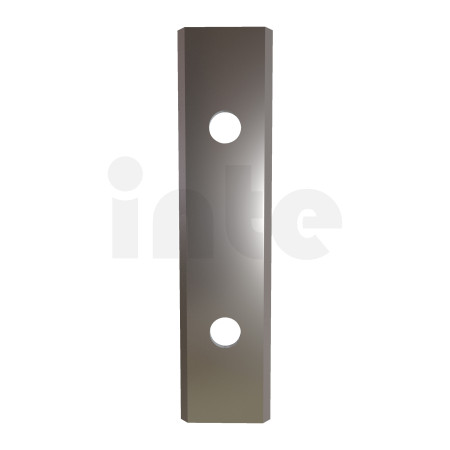 MILWAUKEE Tvrdokovové nože pro frézky, 50x 12 x 1,5 mm, K4 – 10 ks 4932501072
