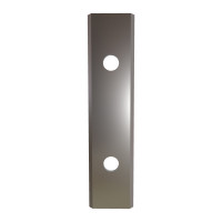 MILWAUKEE Tvrdokovové nože pro frézky, 50x 12 x 1,5 mm, K4 – 10 ks 4932501072