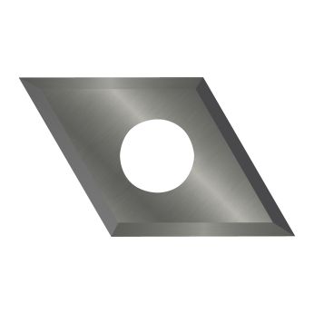 MILWAUKEE Tvrdokovové nože pro frézky, 14x 14x 2 mm, K5 – 10 ks 4932501073