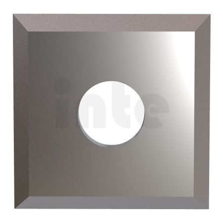 MILWAUKEE Tvrdokovové nože pro frézky, 12x 12x 1,5 mm, K6 – 10 ks 4932501074