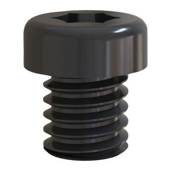 MILWAUKEE Upevňovací šroub (TORX) M4 × 6, S1 – 1 ks 4932501075