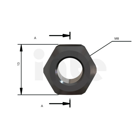 MILWAUKEE Matice S7 M8 – 1 ks 4932501081